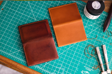 Load image into Gallery viewer, Lausten Wallet - No. 53 - The Bifold Wallet