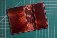 Load image into Gallery viewer, Lausten Wallet - No. 53 - The Bifold Wallet