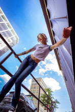 Load image into Gallery viewer, Graff Logo Baby Tee