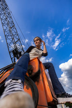 Load image into Gallery viewer, Graff Logo Baby Tee