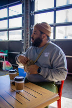 Load image into Gallery viewer, Wave Logo Sweater