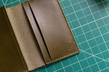 Load image into Gallery viewer, Lausten Wallet - No. 53 - The Bifold Wallet