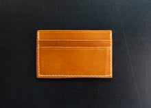 Load image into Gallery viewer, Lausten Wallet - No. 56 - The Card Holder Wallet