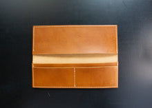 Load image into Gallery viewer, Lausten Wallet - No. 51 - The Long Wallet
