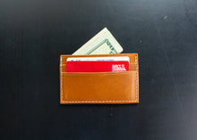 Load image into Gallery viewer, Lausten Wallet - No. 56 - The Card Holder Wallet