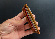 Load image into Gallery viewer, Lausten Wallet - No. 56 - The Card Holder Wallet