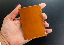 Load image into Gallery viewer, Lausten Wallet - No. 53 - The Bifold Wallet