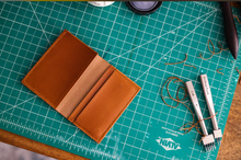 Load image into Gallery viewer, Lausten Wallet - No. 53 - The Bifold Wallet