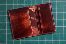 Load image into Gallery viewer, Lausten Wallet - No. 53 - The Bifold Wallet
