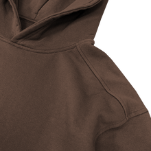 Load image into Gallery viewer, Classic Logo Cropped Hoodie
