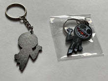 Load image into Gallery viewer, Bonesy Keychain
