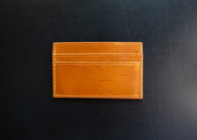 Load image into Gallery viewer, Lausten Wallet - No. 56 - The Card Holder Wallet

